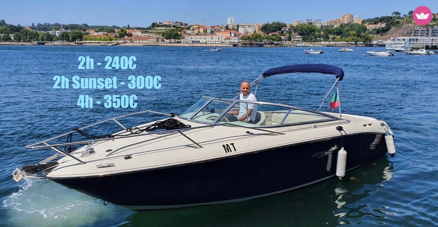 Sea Ray Sun and Sport – Porto
