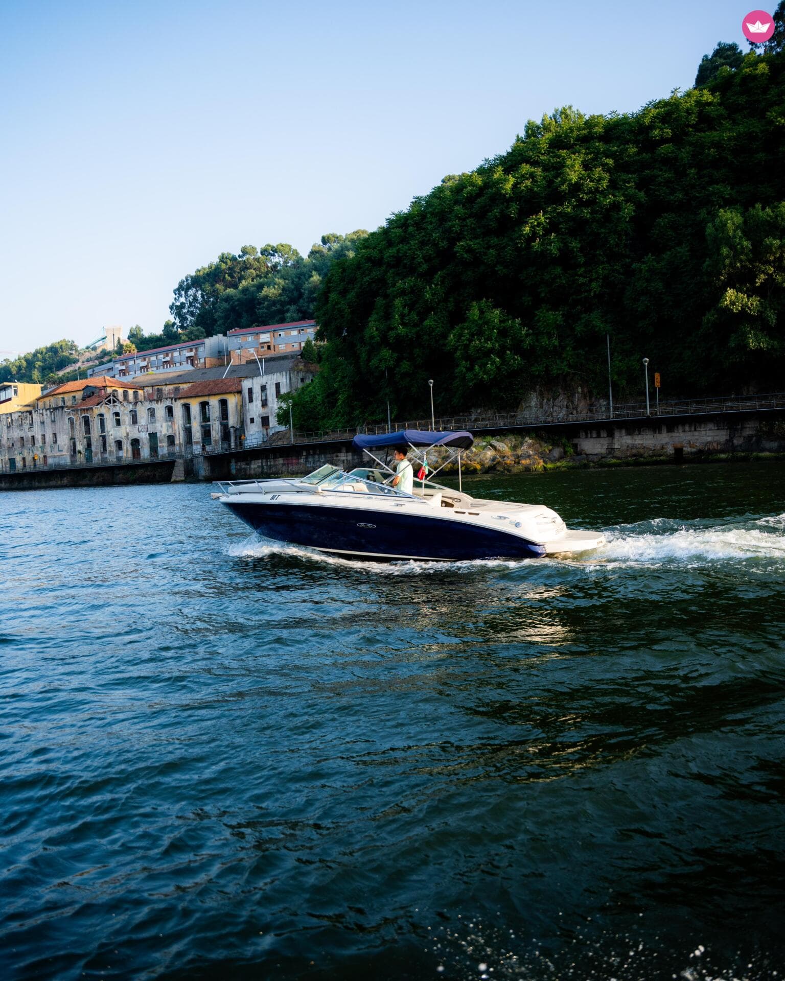 Sea Ray Sun Sport 220 – Vila Nova De Gaia