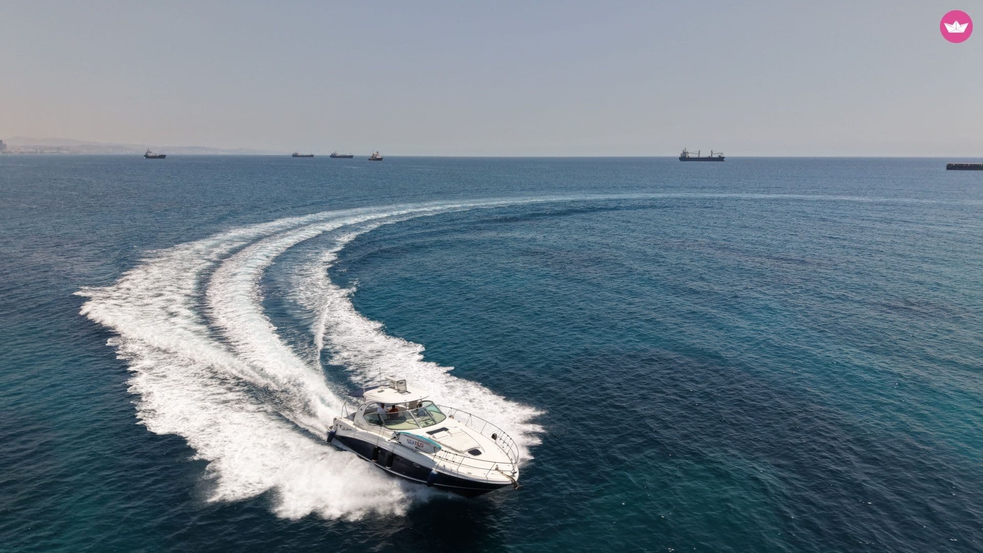 Sea Ray sundancer – Limassol