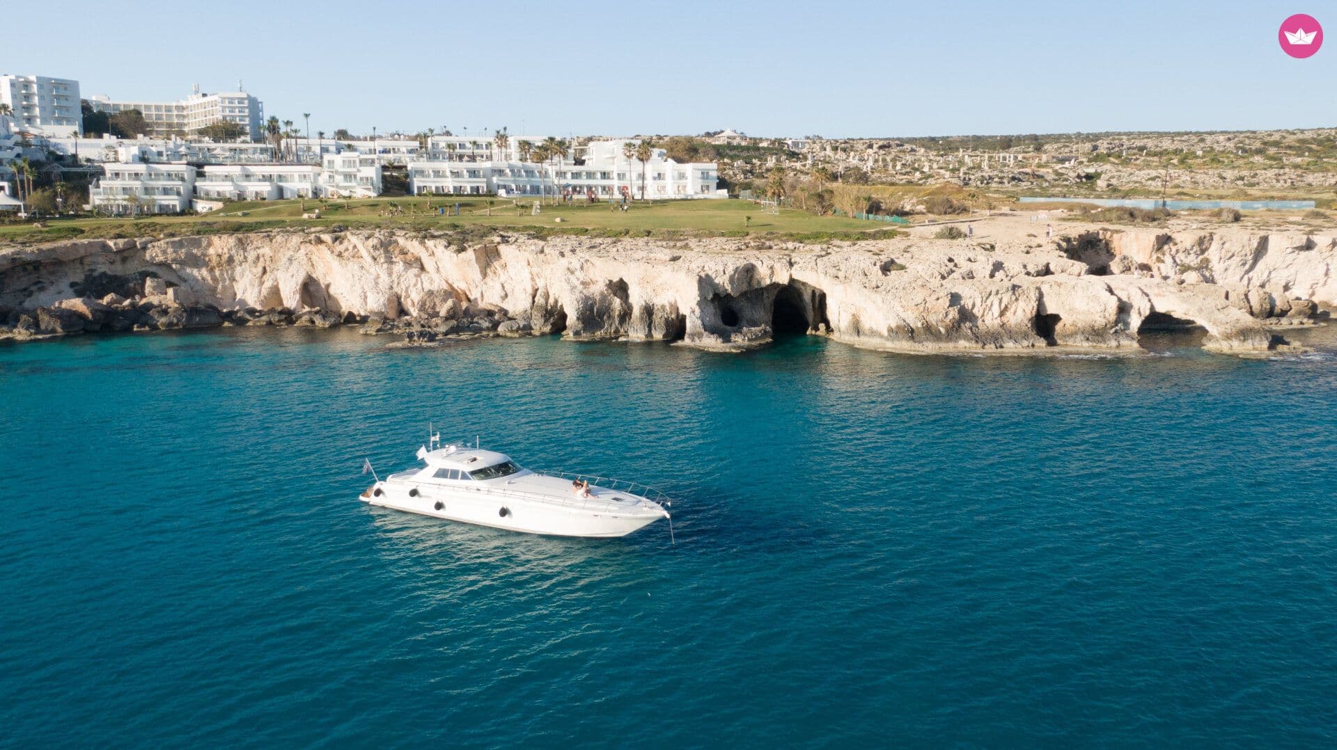 Sea Ray Super Sun Sport 630 – Ayia Napa