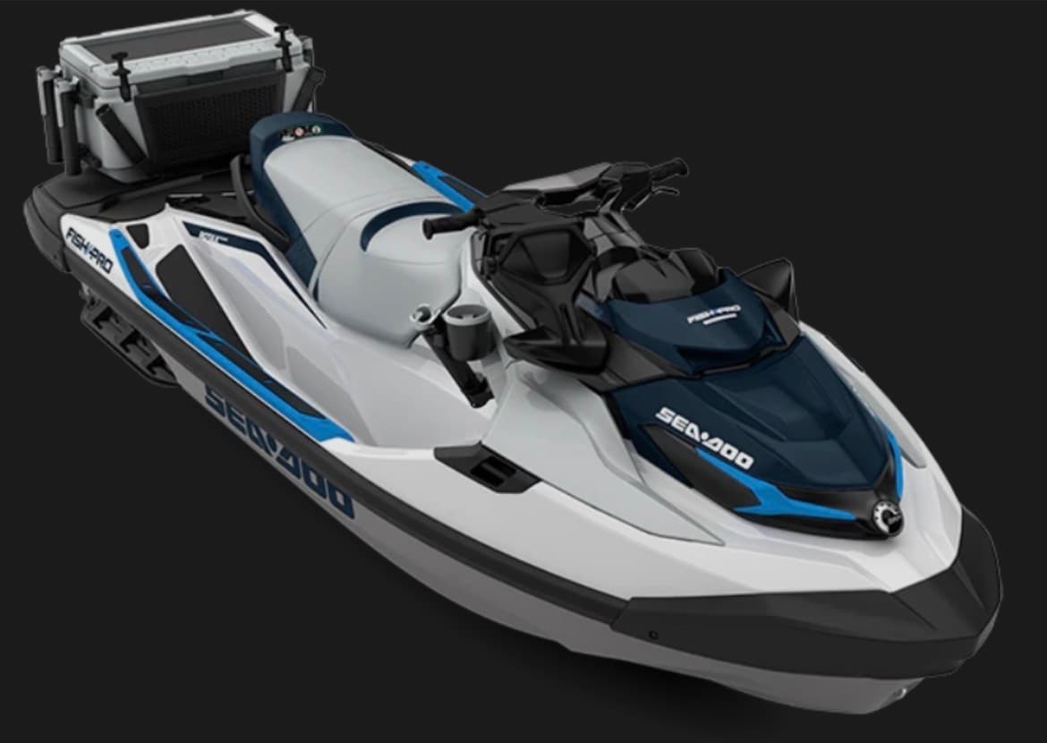 Seadoo Fishpro – Halden