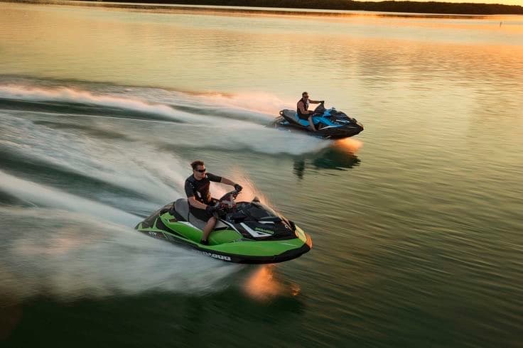 Seadoo GTI – Oslo