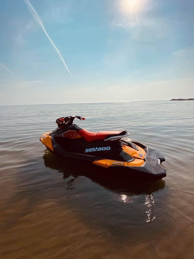 Seadoo Spark 3 Up – Oslo