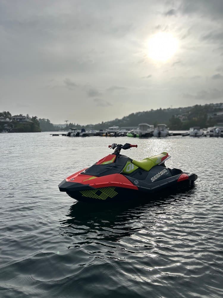 Seadoo Spark – Straumsgrend