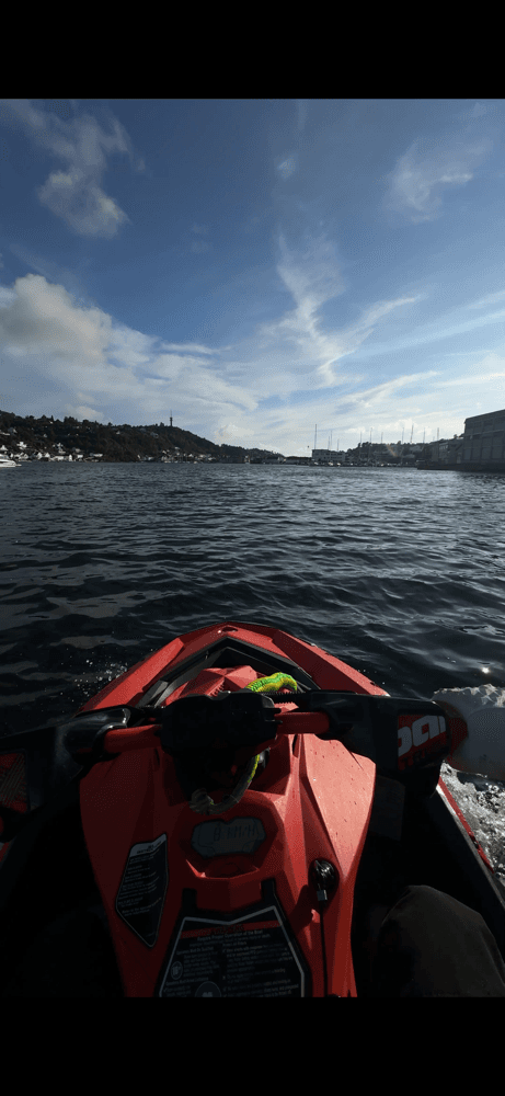 Seadoo Spark Trix – Arendal