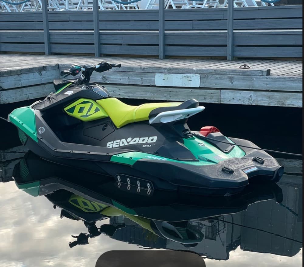 Seadoo Spark Trixx 3-up – Florvåg