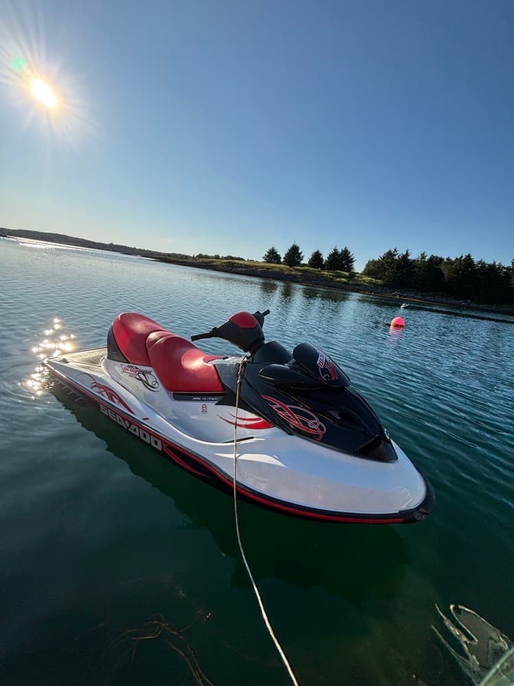 Seadoo Wake Pro – Brønnøysund