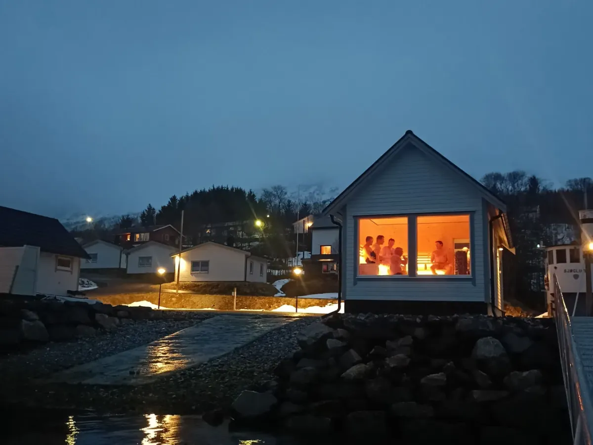 Senja by Heart Sauna – Torsken