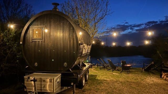 Seppo Sauna – Regensburg