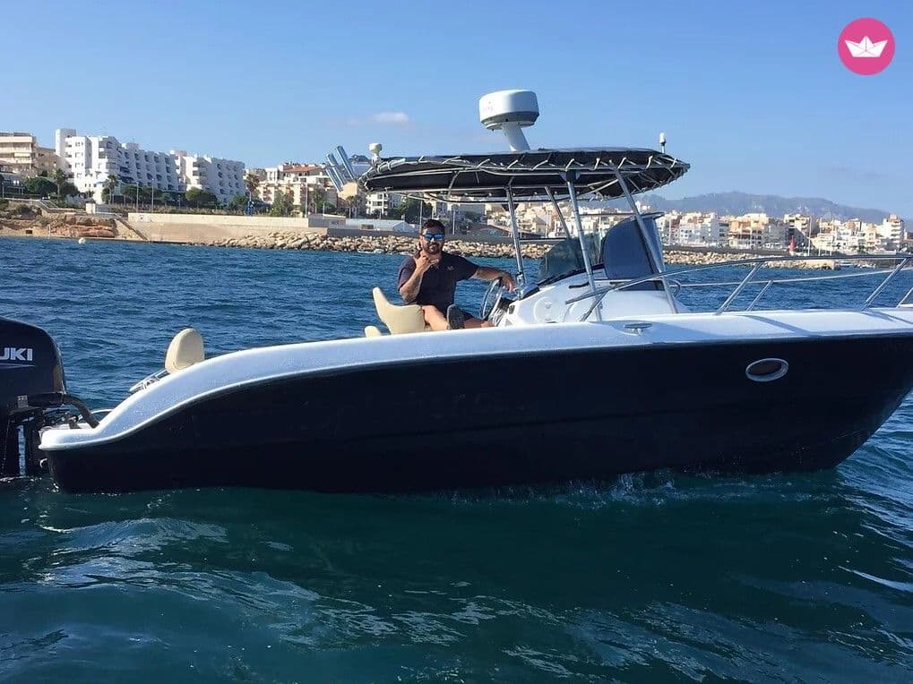 Sessa Key Largo 25 – L Ametlla De Mar