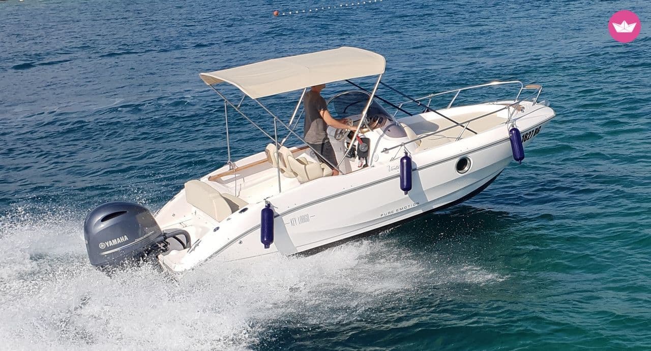 Sessa Marine KEY Largo 20 – Marseille