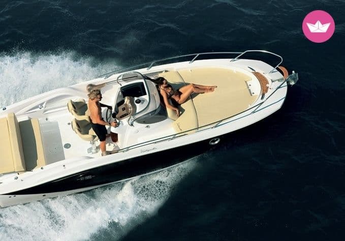 Sessa Marine Key largo 24 – Trogir