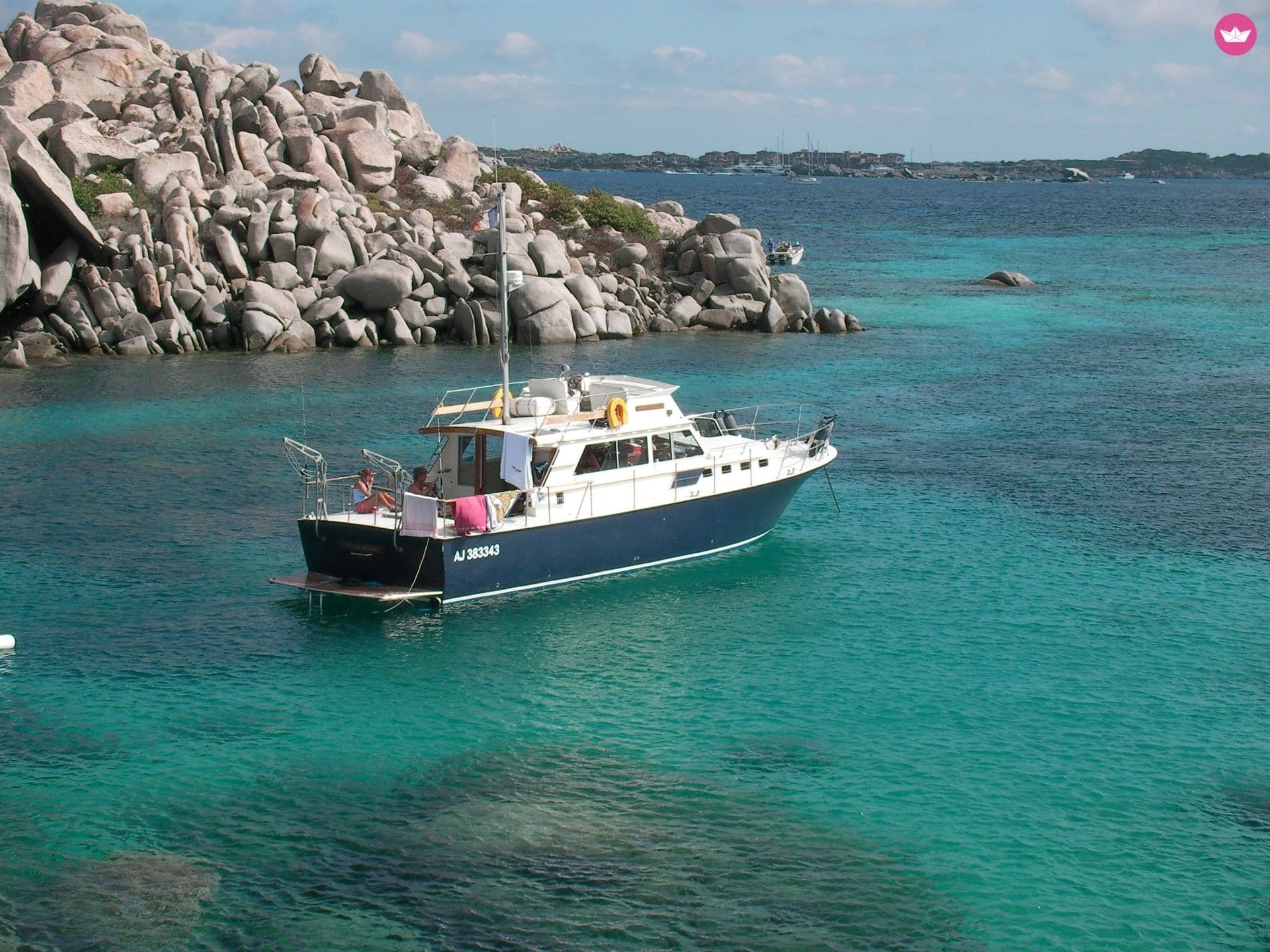 SEV Atlantic – Porto Pollo