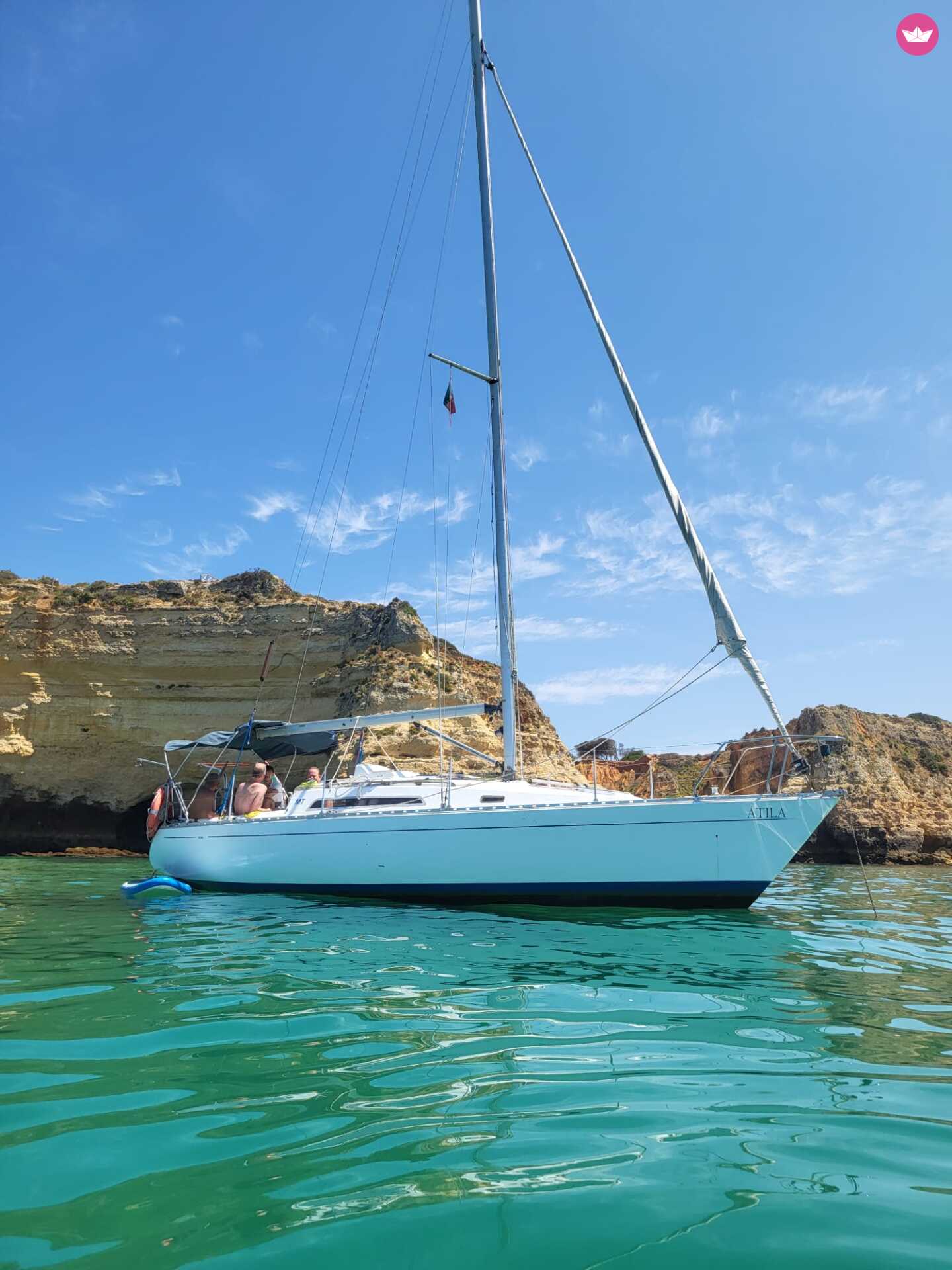 Sigma 33 – Albufeira