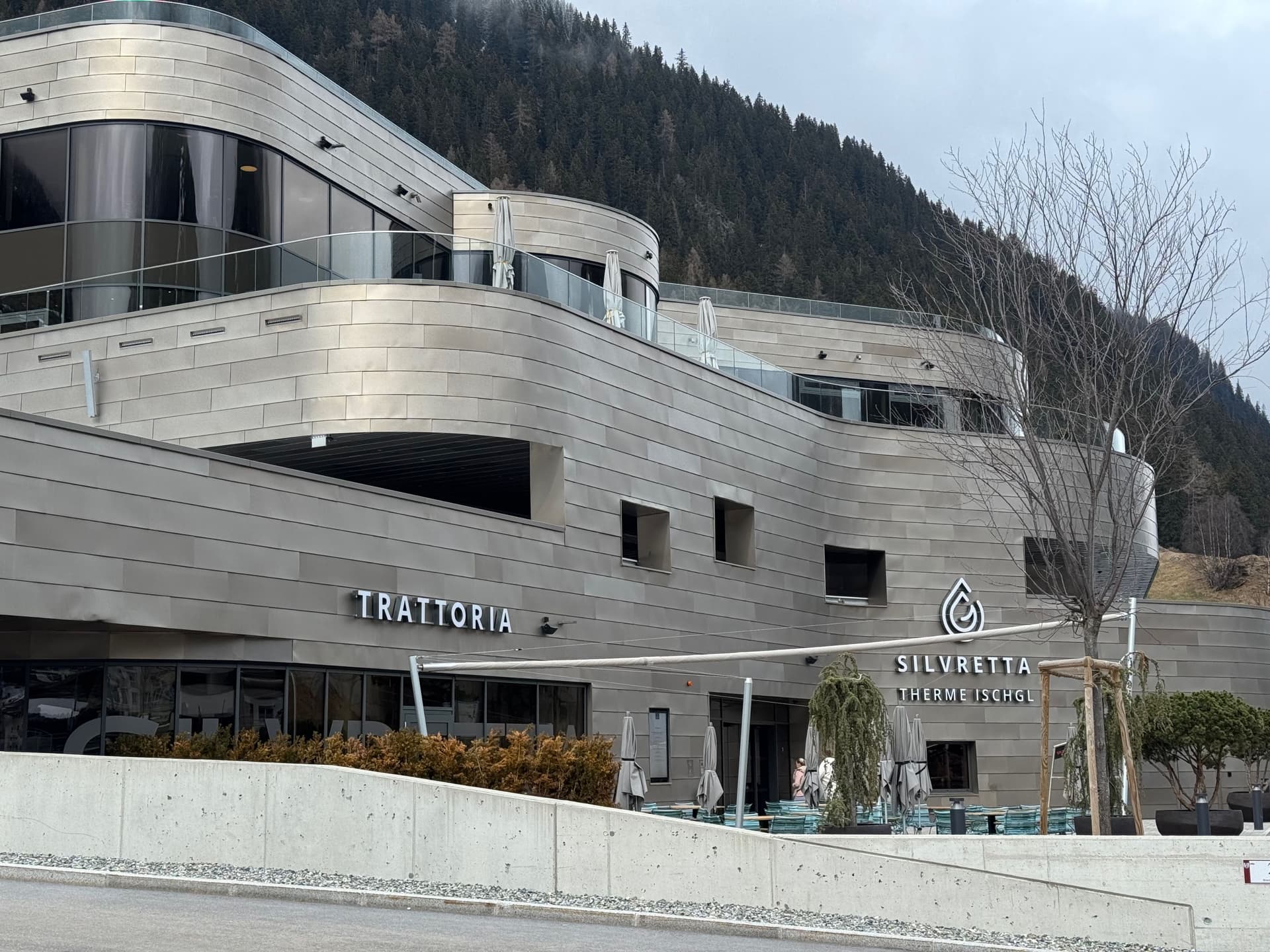 Silvretta Therme Ischgl – Ischgl