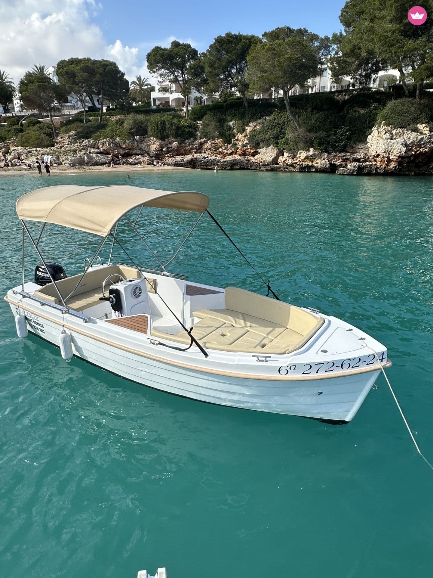 sin licencia silver – Cala D Or
