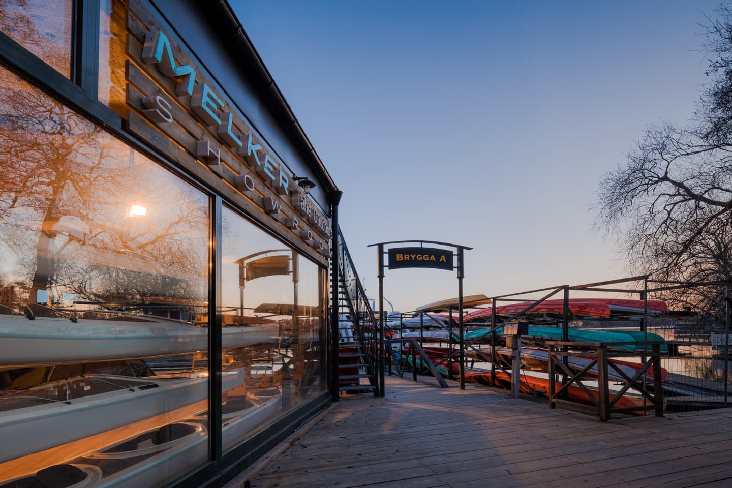 Single Kayak – Solna