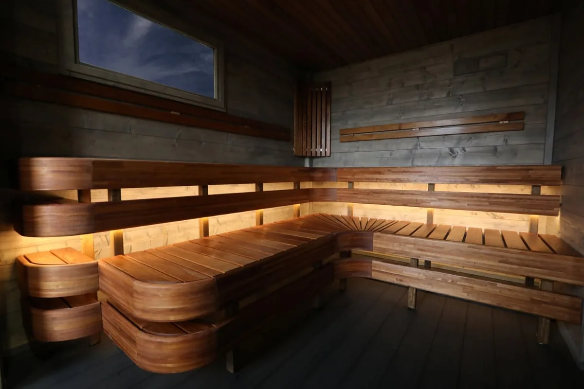 Sjøbris Sauna – Ørsta