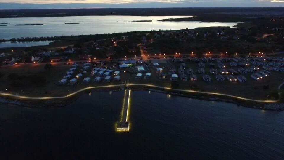 Slite Strand bastu – Gotland
