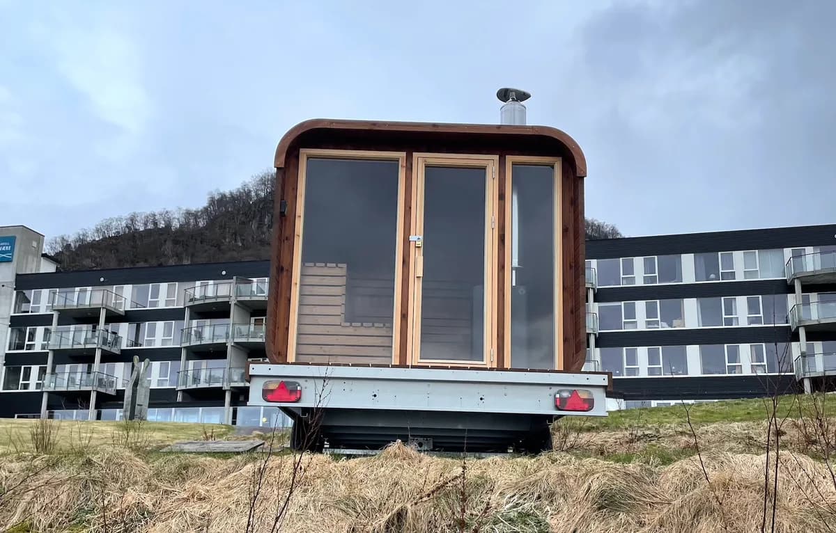 Smaken av Ryfylket Sauna – Stavanger