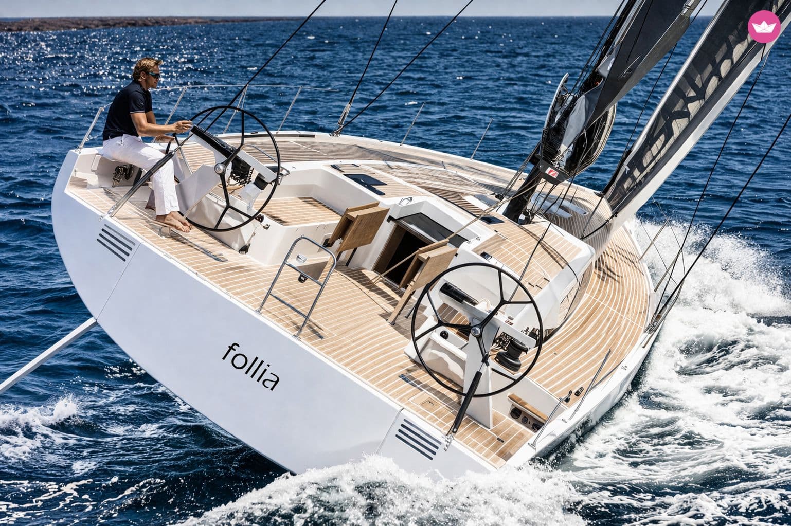 Solaris 50 – Olbia