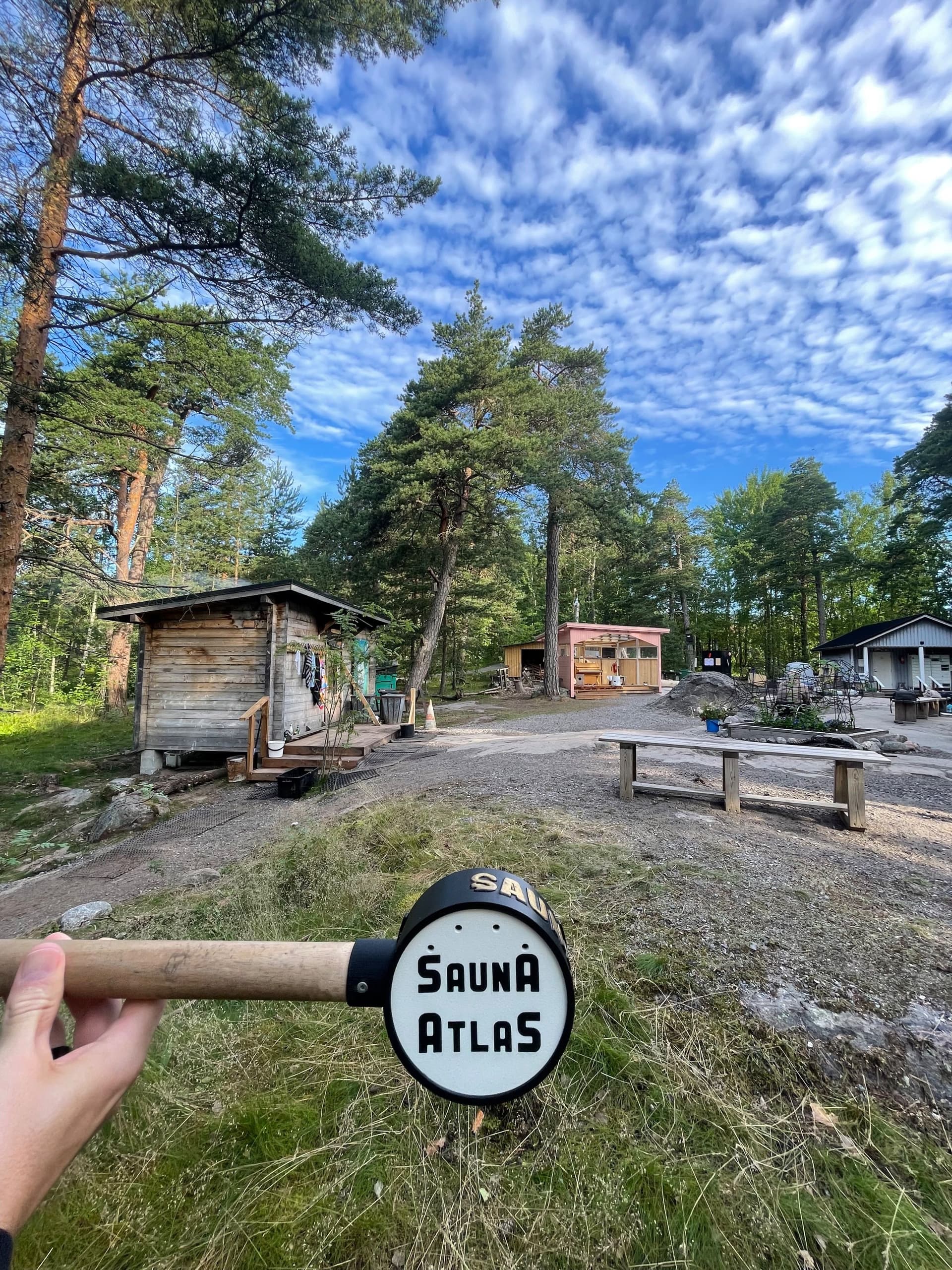 Sompasauna – Helsinki
