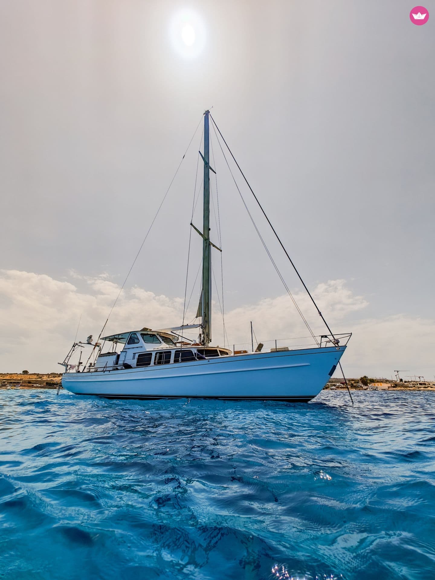 Sparkman & Stephens 1 off – Xemxija