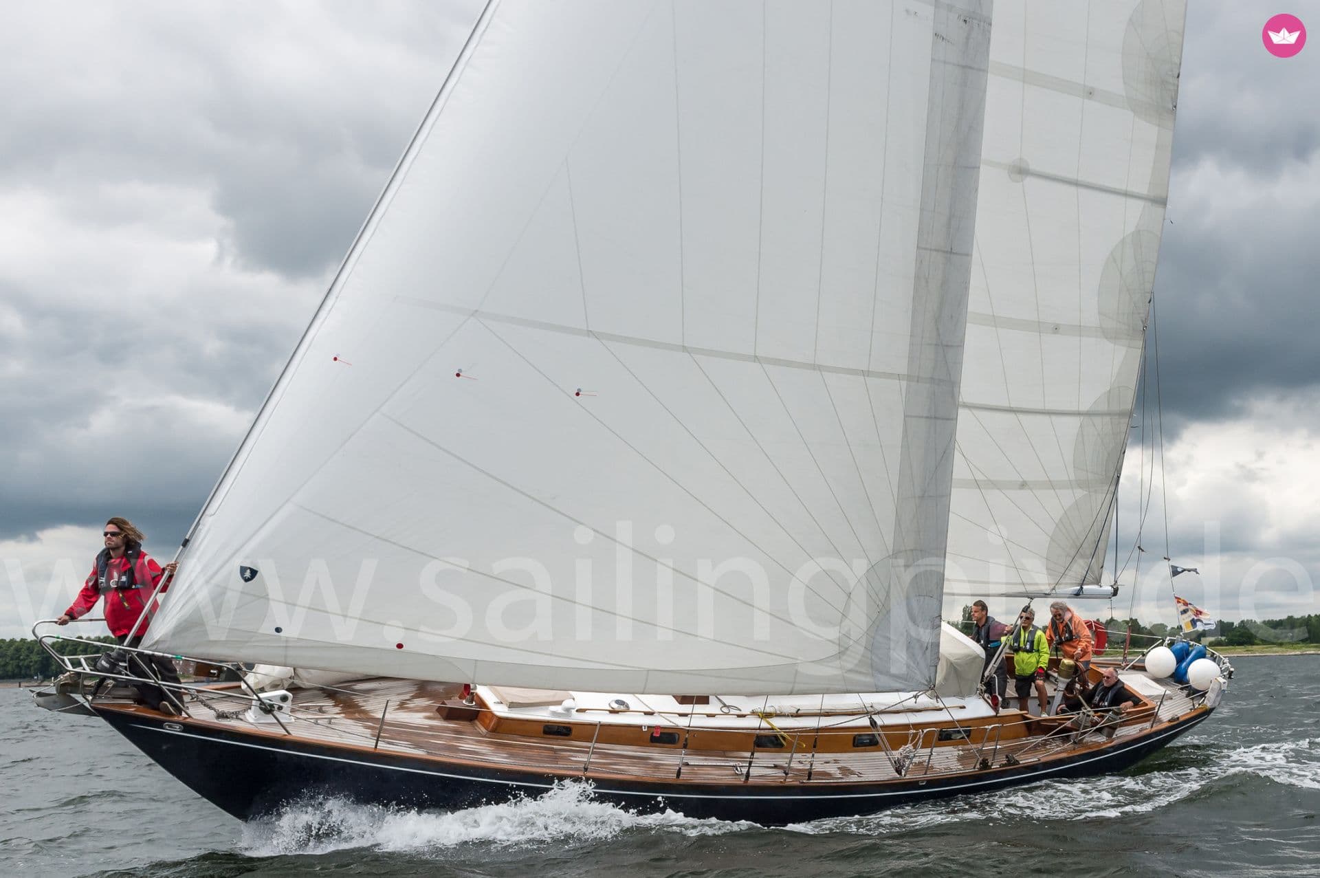 Sparkman & Stephens Classic Yacht – Kodaň