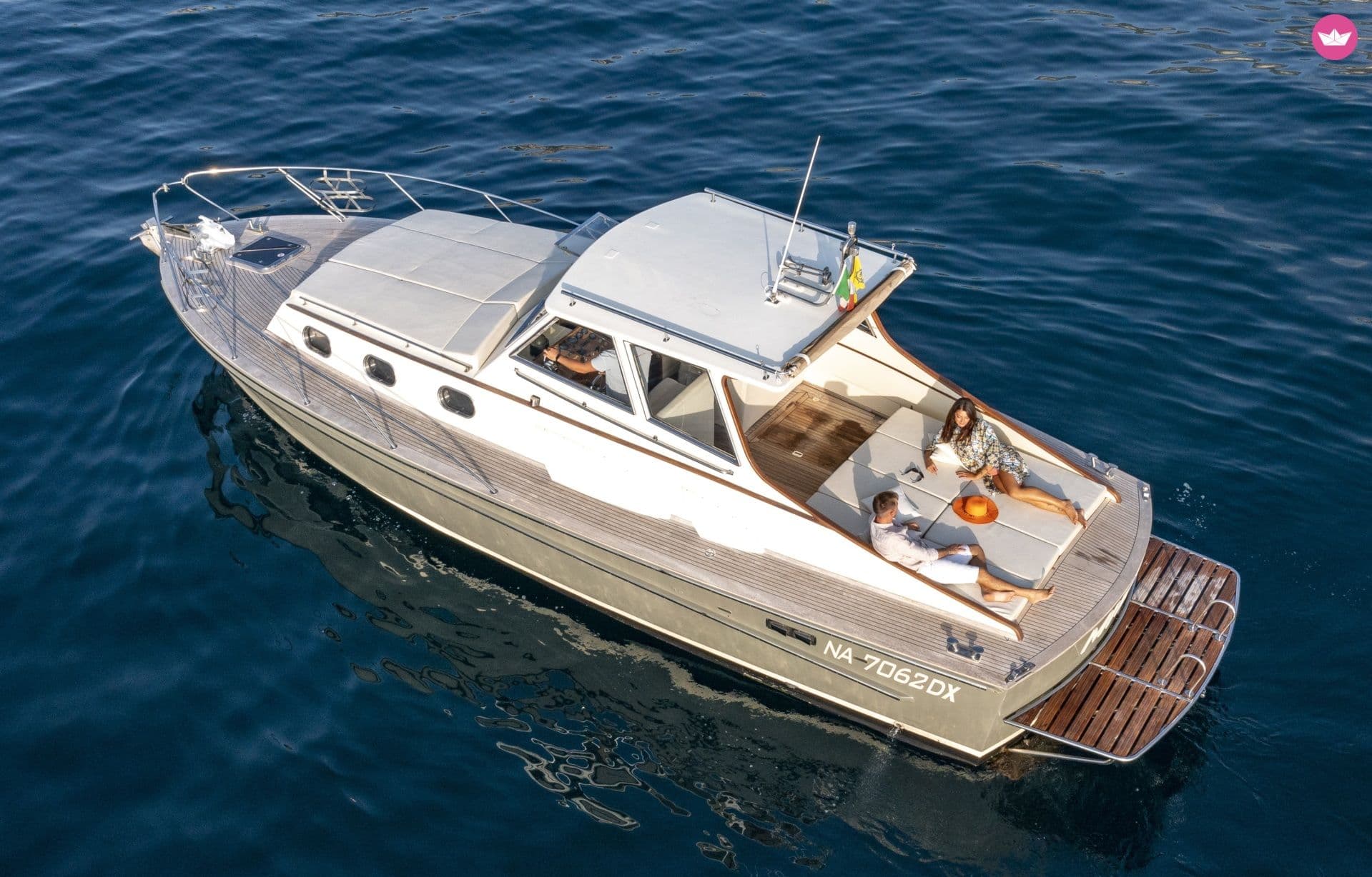 Speranza 40 Sonny Levi – Sorrento