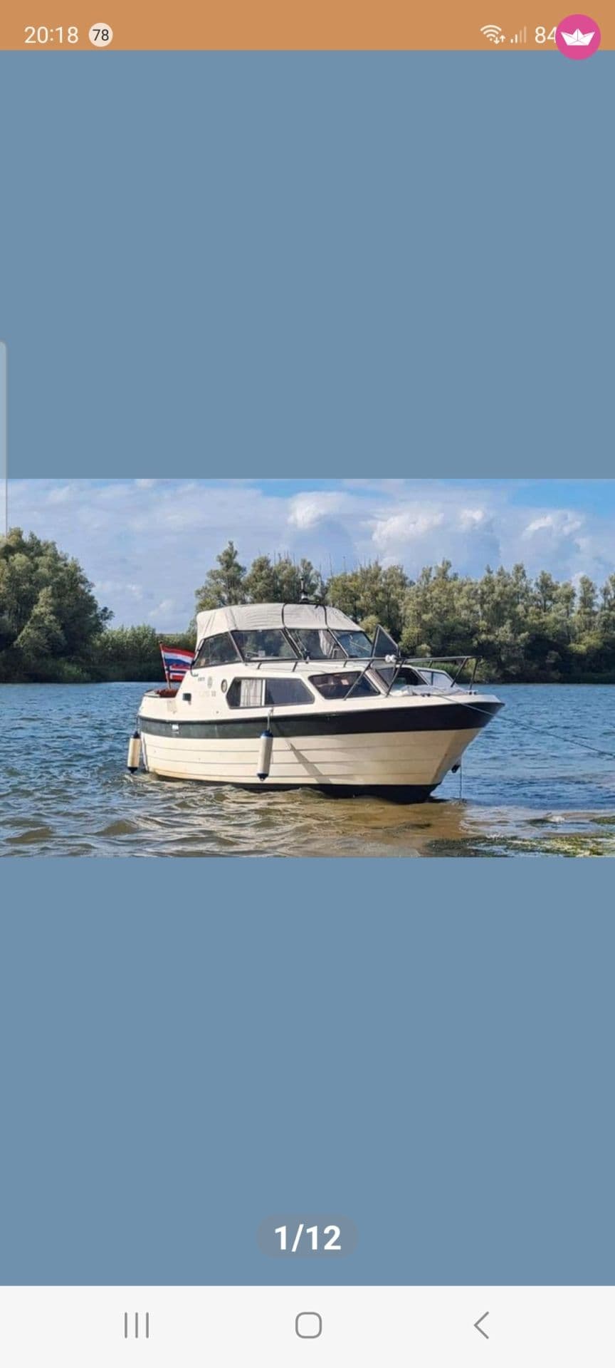 Spitsgatter Master 740 – Raamsdonksveer