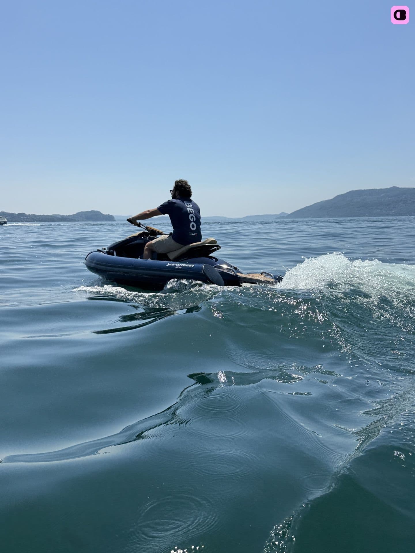 SPORTENDER MOTO D'ACQUA 30hp (2026) – Verbania