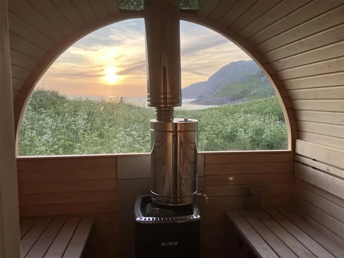Stad Sauna – Stadlandet