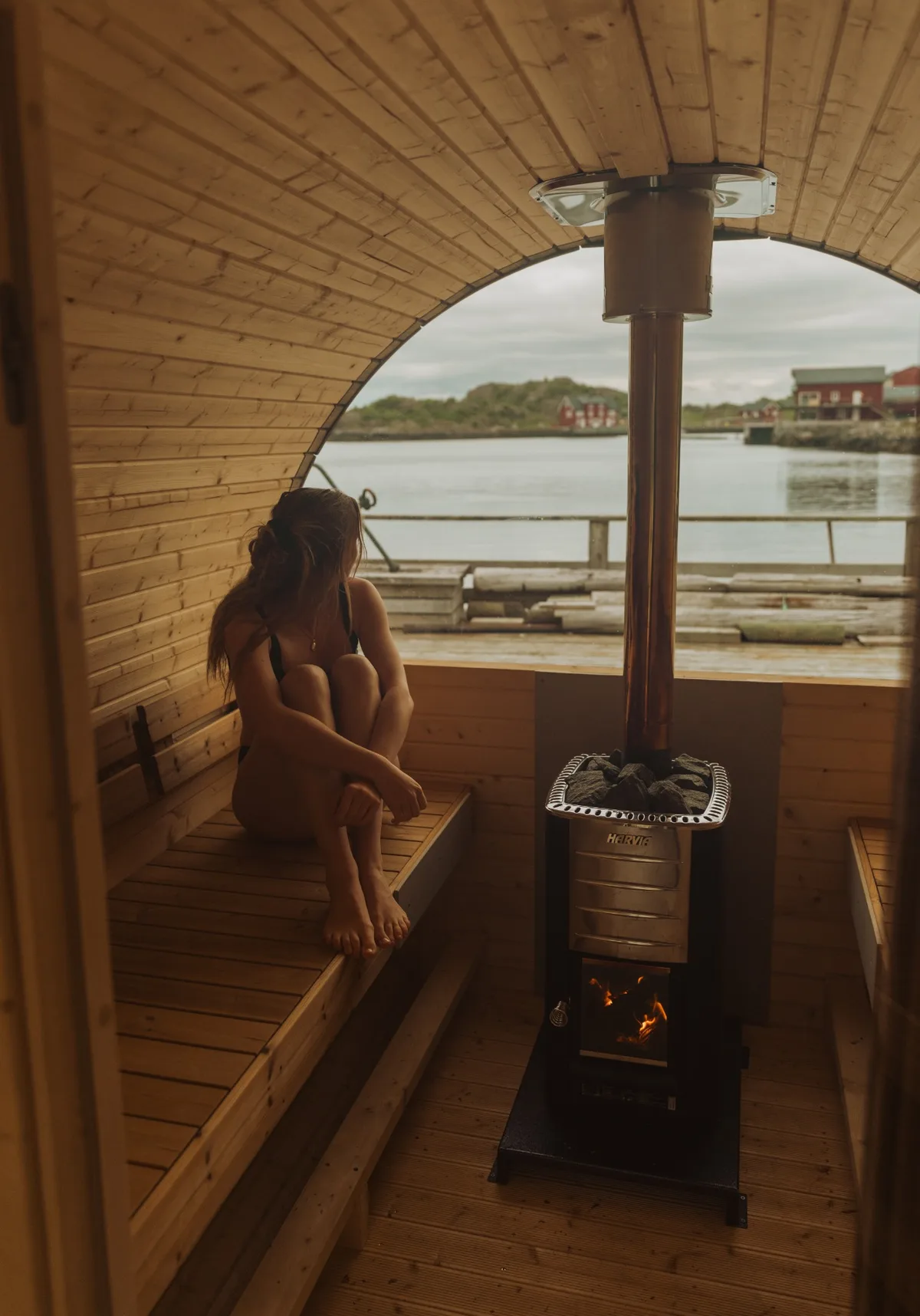 Stamsund Hostel Sauna – Stamsund