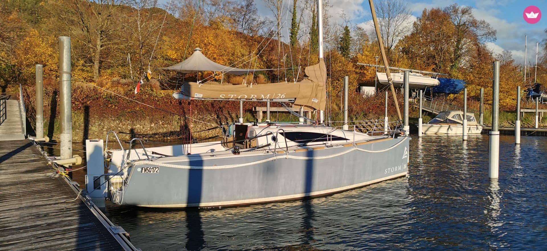 Storm 26 Performance Cruiser – Sipplingen