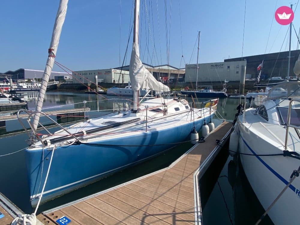 Structures Pogo 8.50 – Lorient