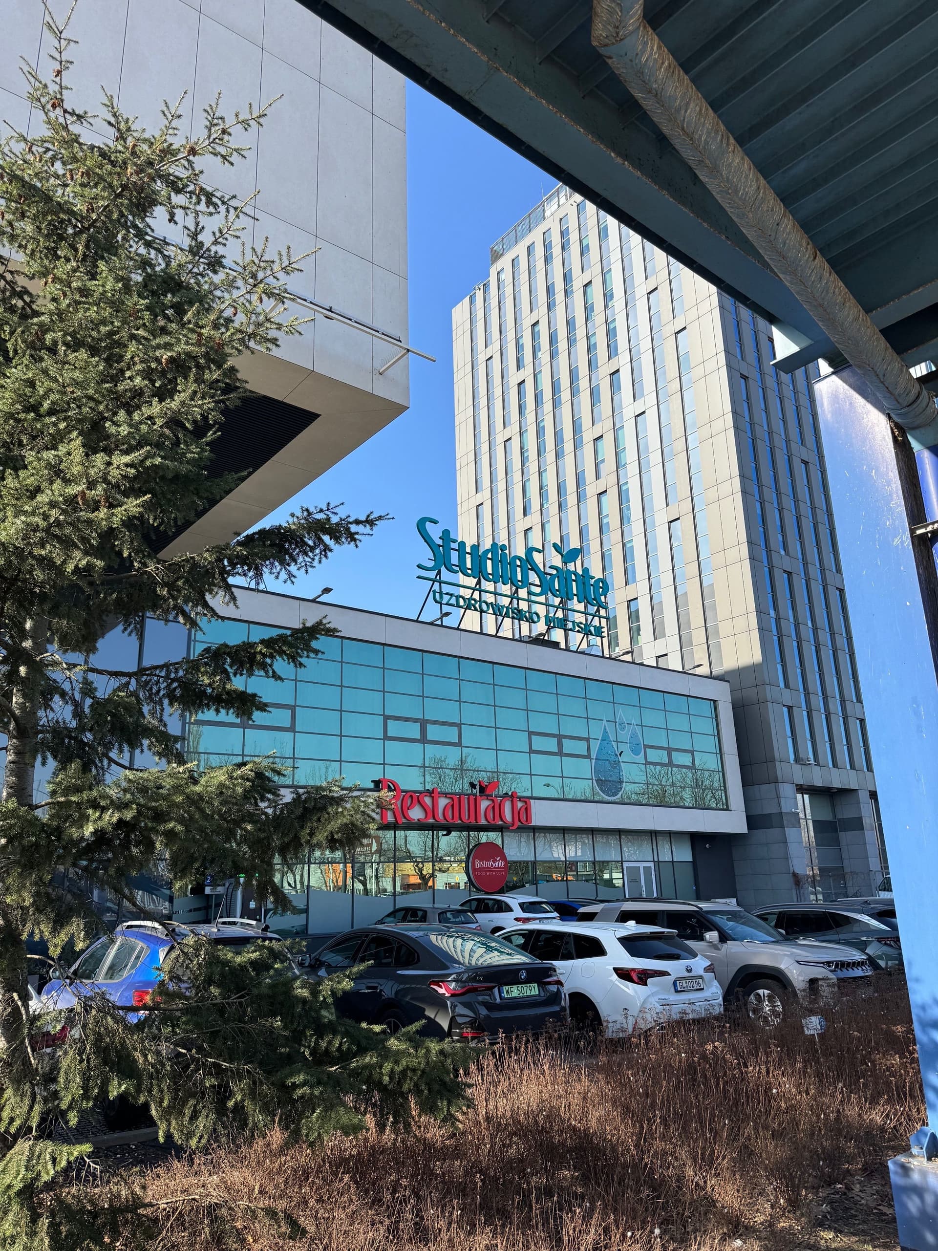 Studio Sante Uzdrowisko Miejskie – Warszawa
