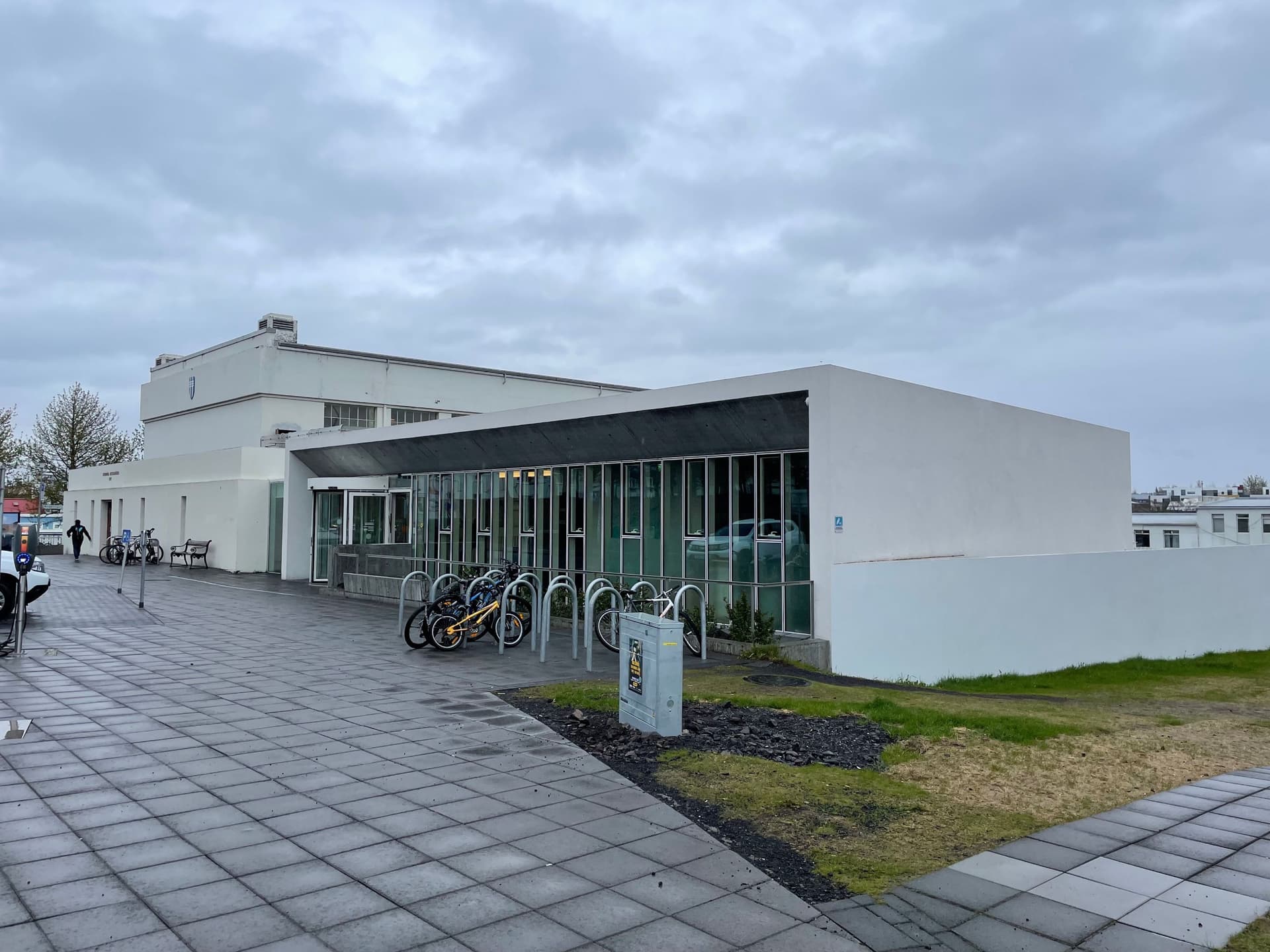 Sundhöll – Reykjavik