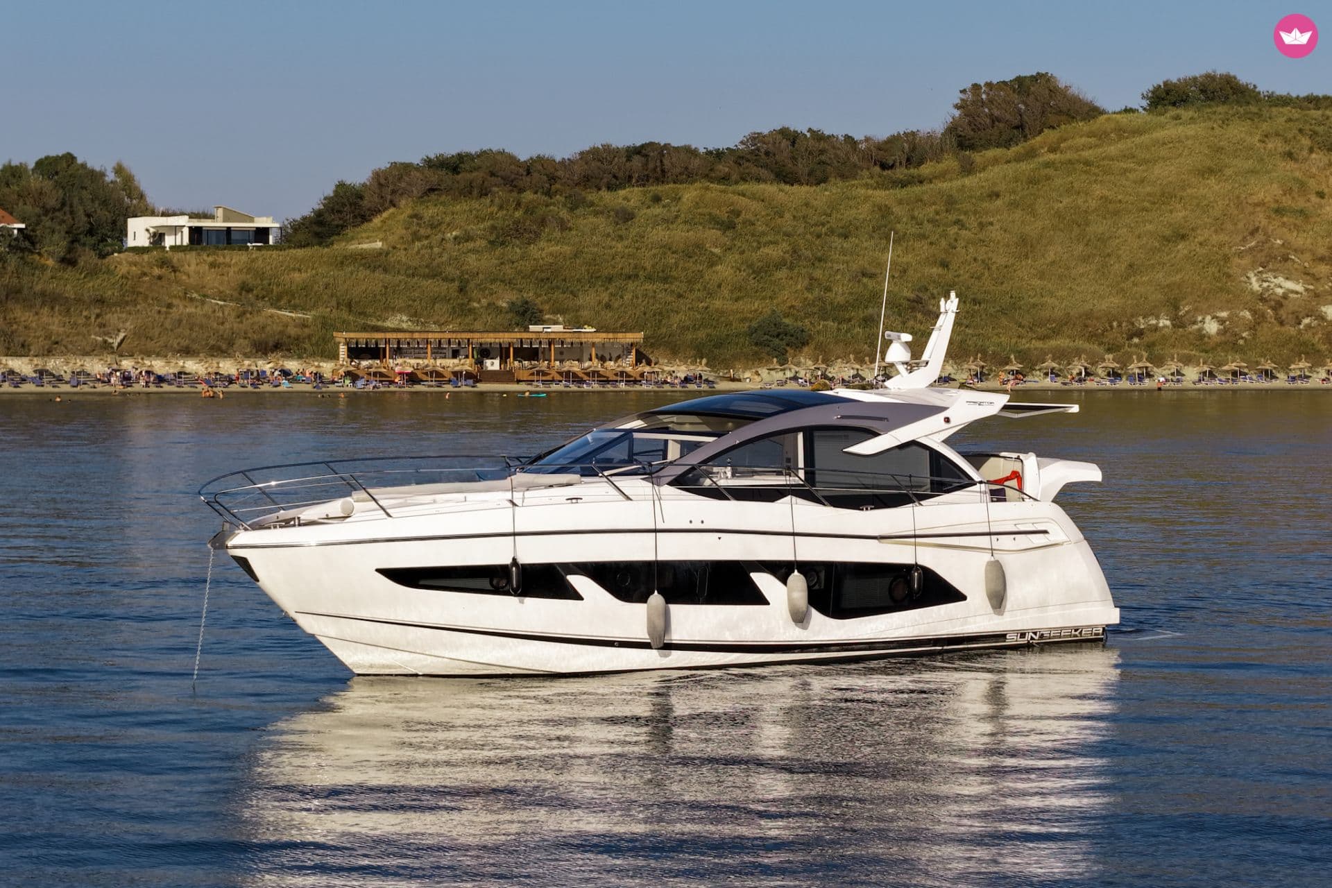 Sunseeker 50 Predator – Montenegro