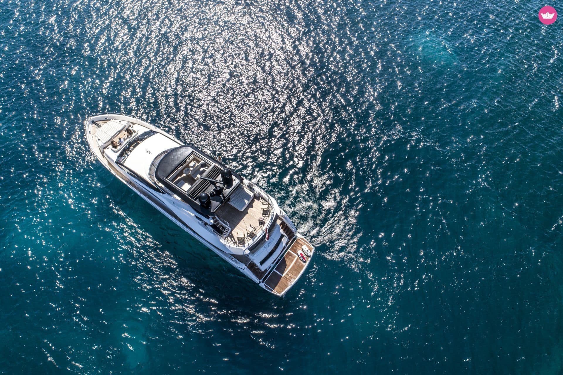 Sunseeker 86 – Saint Julian S