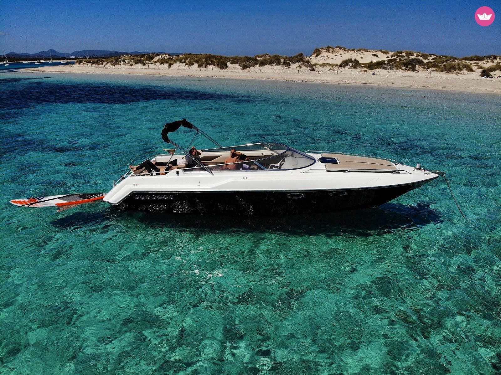 Sunseeker Mohawk 29 – Ibiza