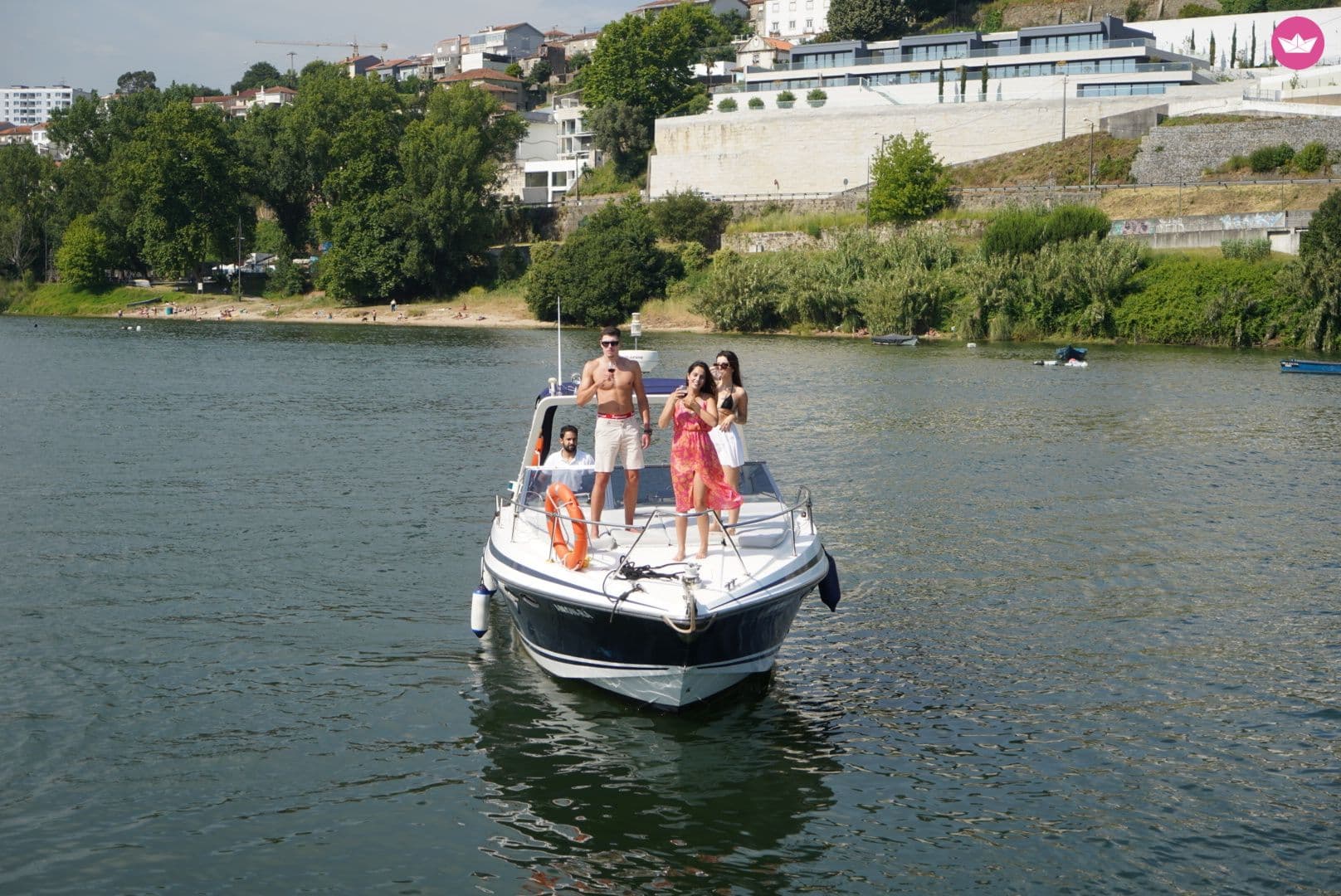 Sunseeker Portofino 31 – Porto