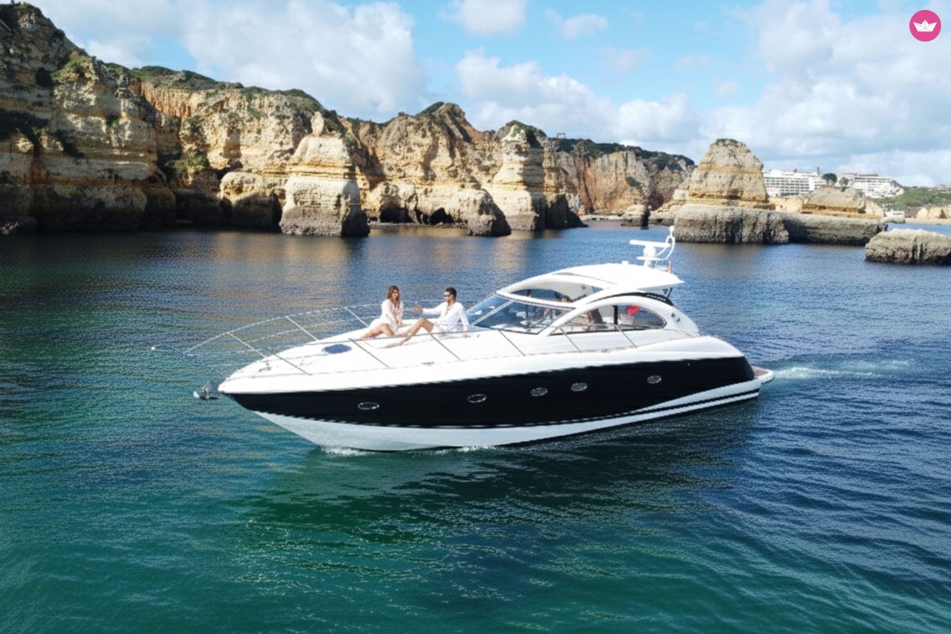 Sunseeker Portofino 47 – Lagos