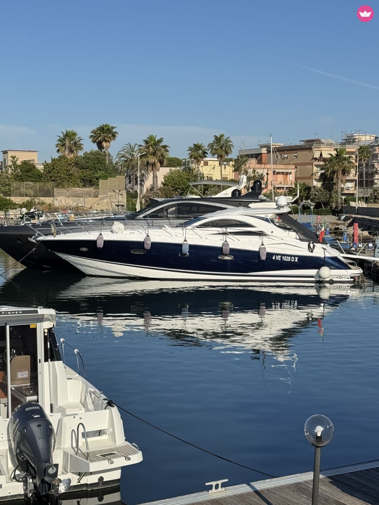 Sunseeker Portofino 53 HT – Monopoli