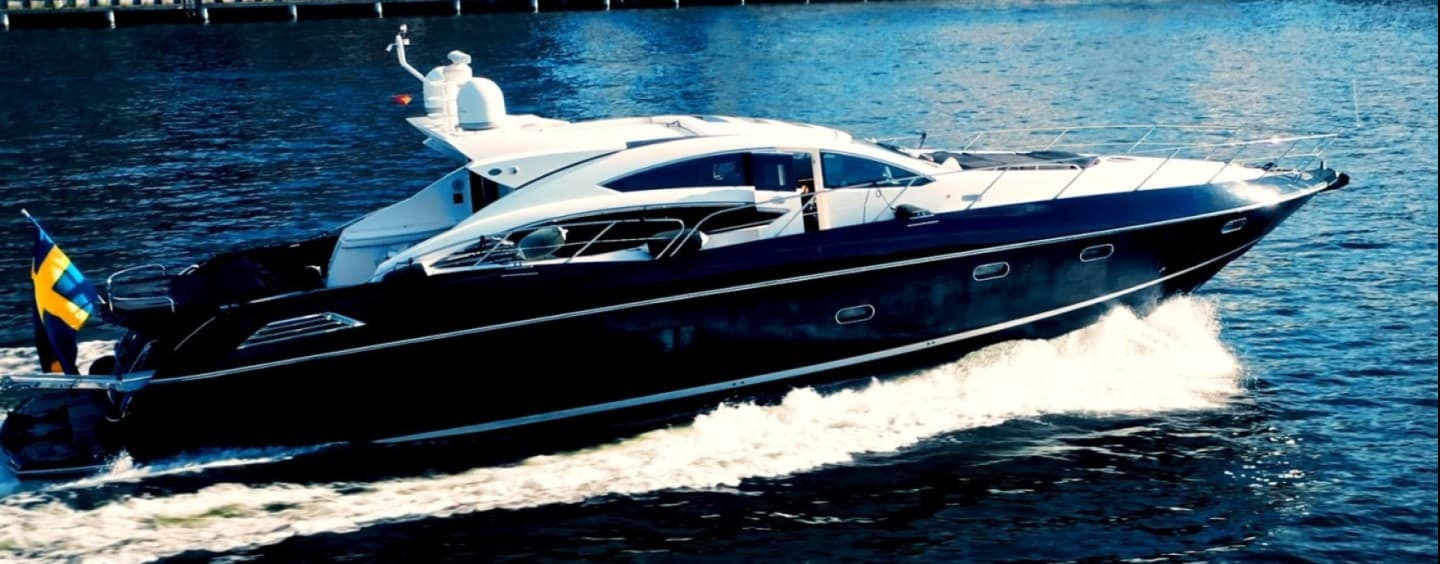Sunseeker Predator 75 "M/S Scarlett"