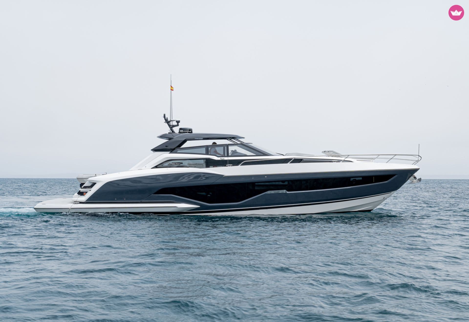 Sunseeker Superhawk 55 – Saint Julian S