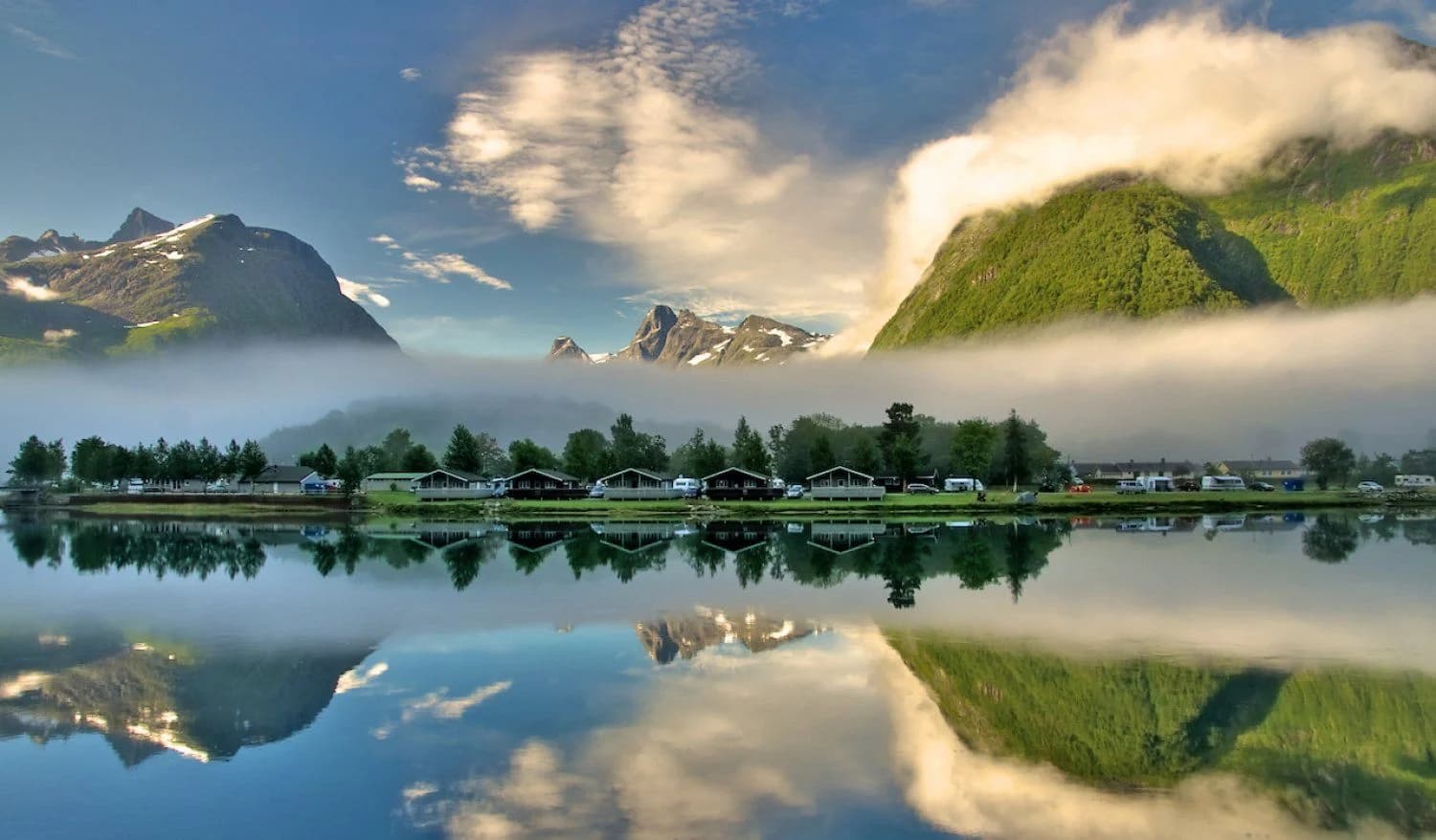 Sus Sauna Åndalsnes – Åndalsnes