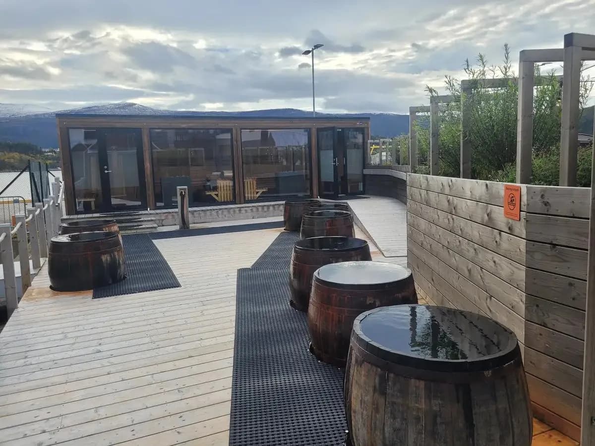 Svai Sauna Heite – Ålesund