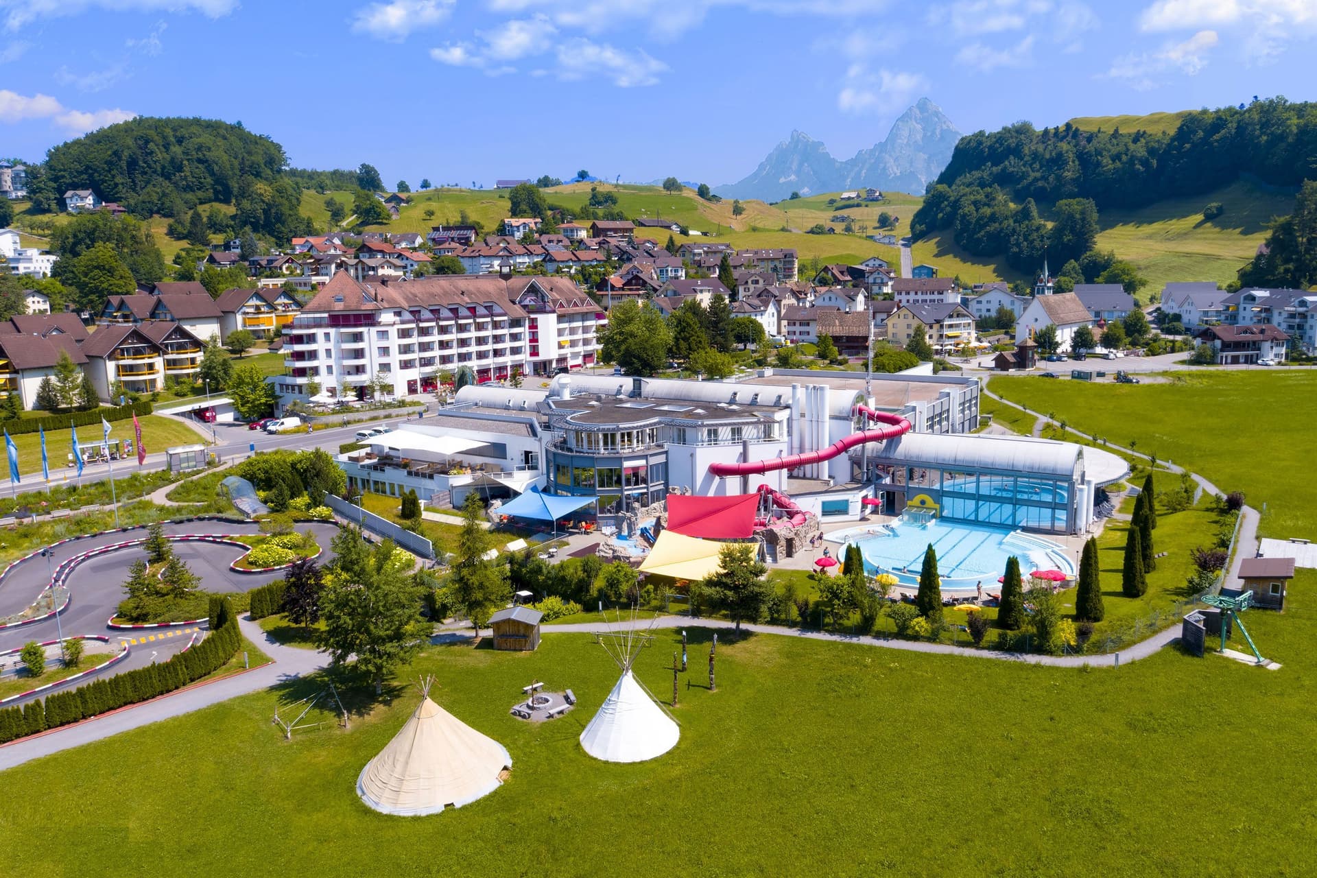 Swiss Holiday Park – Morschach
