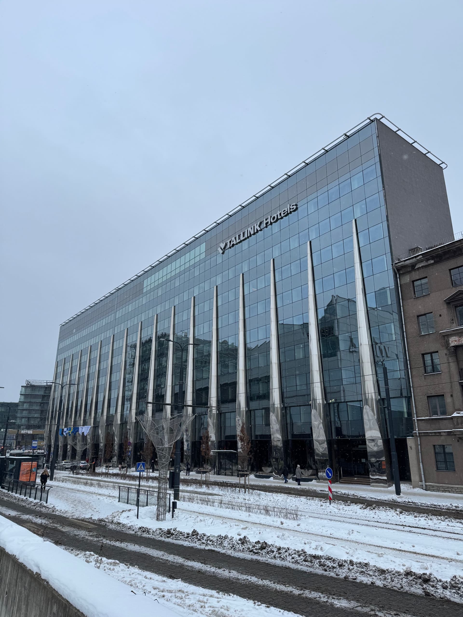 Tallink City Hotel – Tallinn