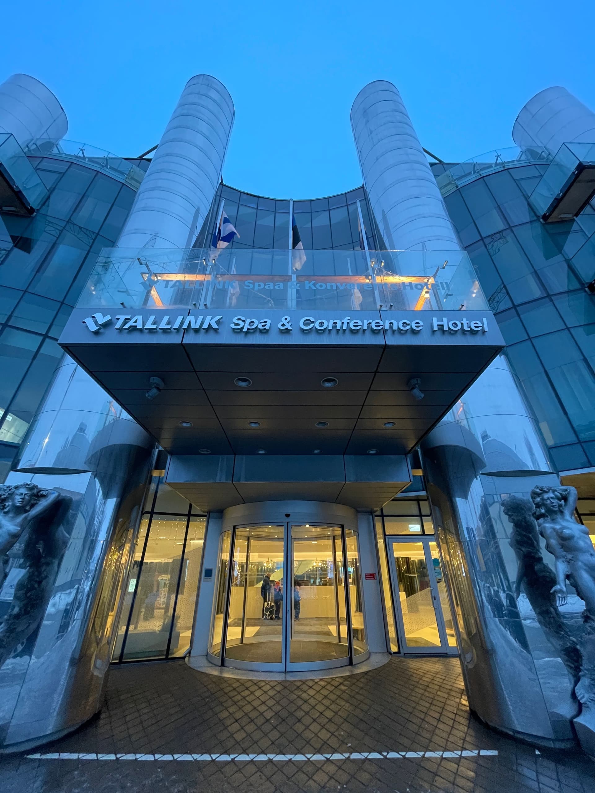 Tallink Spa & Conference Hotel – Tallinn